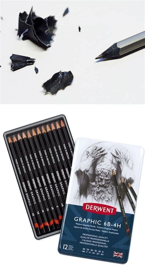 17 Best Drawing Pencils For Professionals And Beginners Who Love To