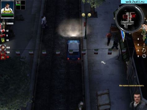 Wdc Portal Pc Игры Games Скриншоты Screenshots Gangland Pc