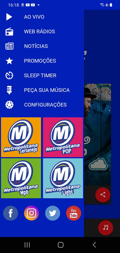 Metropolitana Fm 985 Sp Apk For Android Download