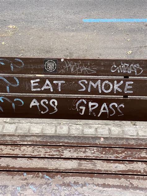 eat smoke ass grass r dontdeadopeninside