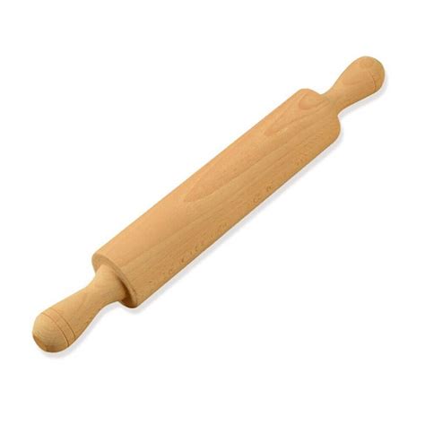 Wood Rolling Pins Professional Non Stick Pasta Pizza Dough Roller