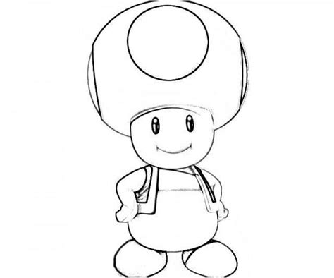 Here are fun free printable cat coloring pages for children. Toad coloring pages to download and print for free