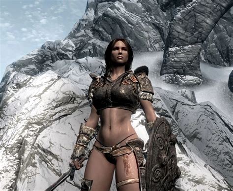 Lydia Redemption Sexy Replacer CBBE At Skyrim Nexus Mods And Community
