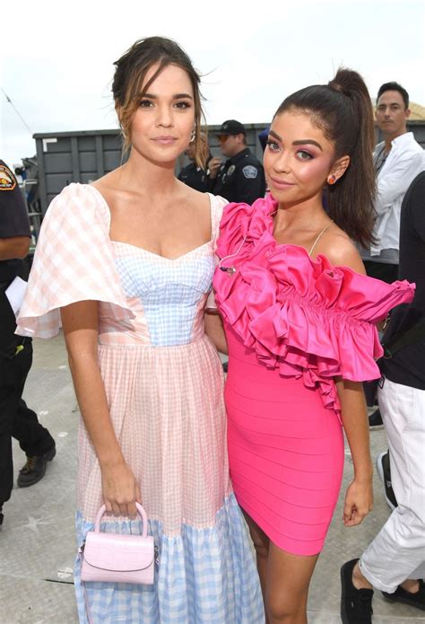 sarah hyland at teen choice awards 2019 in hermosa beach 08 11 2019 hawtcelebs