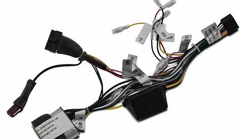 Jeep Wrangler Wiring Harness Replacement Collection - Wiring Collection