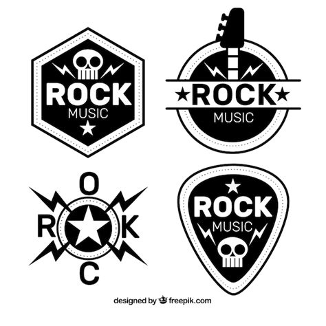The Rock Logo Svg