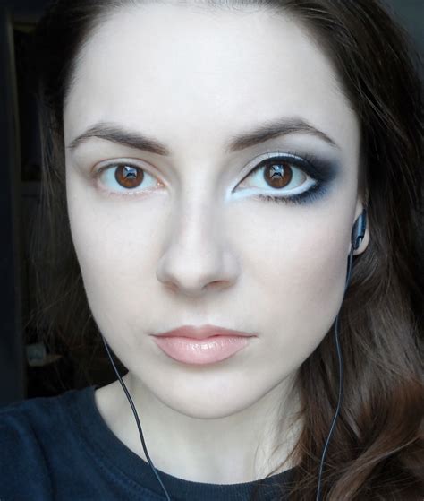 Eye Enlarging Makeup Tutorial January Girl
