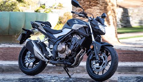 And for 2019, we've made some serious improvements. 2021 Honda CB500F First Look, ABS Benefits | Honda Pros