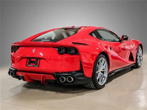 Our inventory consists of only the most immaculate and rare muscle and classic cars. 2020 Ferrari 812 Superfast Base at $535987 for sale in Vaughan - Maserati of Ontario