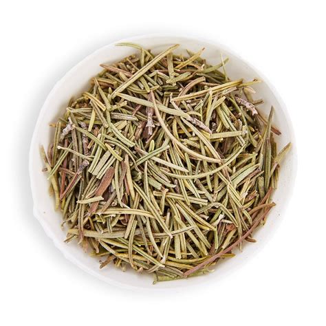 Rosemary Dried Herb Mad Hatters Campsite