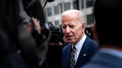 How Does Joe Biden Fit Into A Changing Democratic Party The New York Times