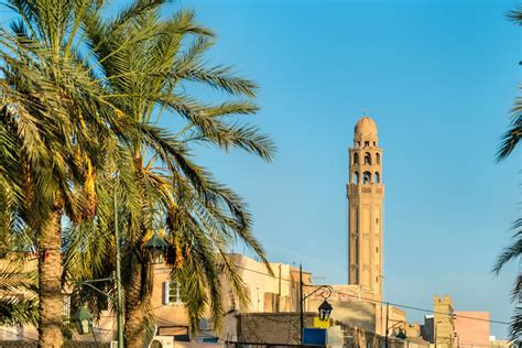 Tozeur Tunisie Top 25 Des Sites Incontournables Cap Voyage