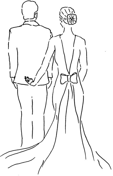 Black Couple Coloring Pages
