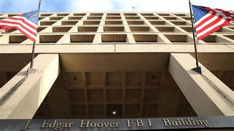 With Hoover Building Deteriorating Fbi Headquarters Set For 2022 Move