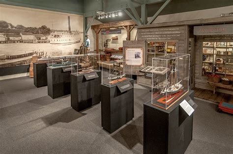 Steamboat Era Museum Virginia Humanities