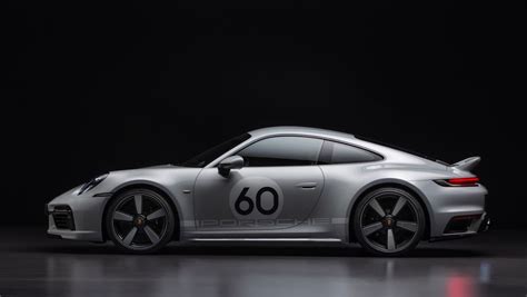 Limited Edition 2023 Porsche 911 Sport Classic Is A Manual Only Rwd
