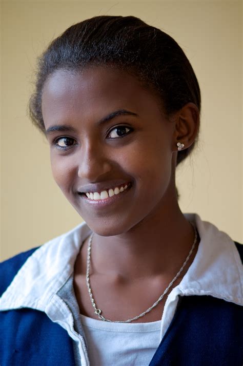Ethiopian Addis Ababa Girls