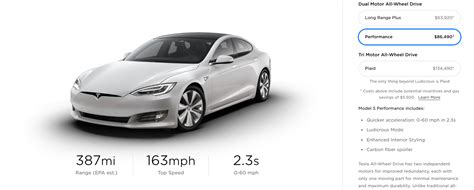 Tesla Model S Vs Model 3 Comparing Sedans Side By Side Electrek