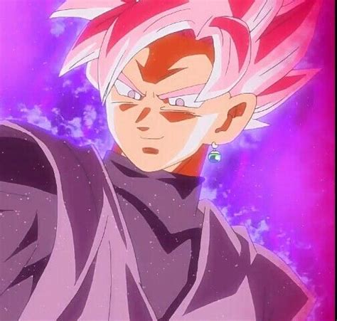 Black Goku Ssj Rose Goku Black Dragon Ball Wallpapers Dark Goku