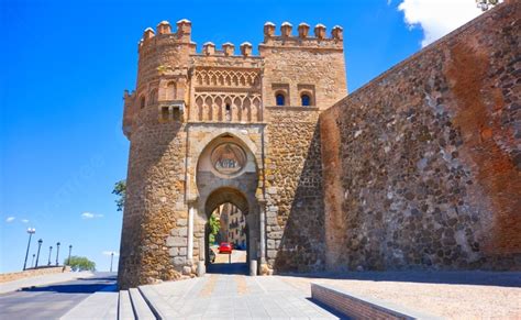 Puerta Del Toledo Background Images HD Pictures And Wallpaper For Free