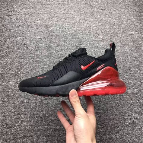 2019 New Nike Air Max 27c Redandblack Shoes 11 Quality