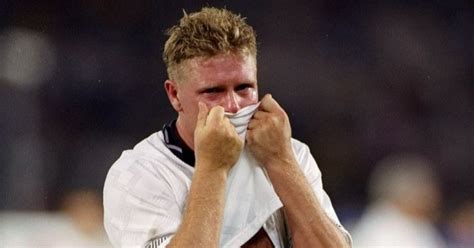 No need to register, buy now! Remembering Gazza's tears: 'There wasn't anything he ...