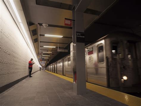 Nyc Subway Station Reopens 17 Years After It Was Destroyed During Sept
