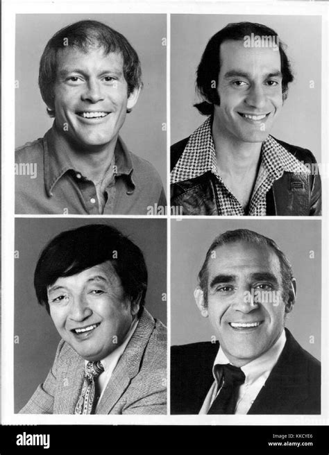 Barney Miller Cast 1975 Stock Photo Alamy