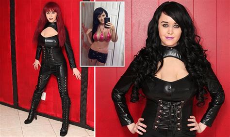 Three Breasted Woman Jasmine Tridevil Insist Her Extra Asset Is Not A Hoax Daily Mail Online