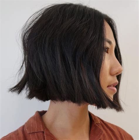 30 Trendy Chin Length Haircuts For Women In 2023 Hair Adviser Cheveux à Hauteur Du Menton