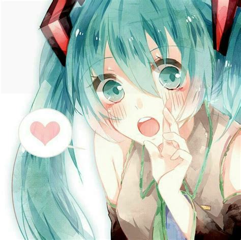 Pin By 🌈usagi Miku🌈 On Miku Hatsune Anime Hatsune Miku