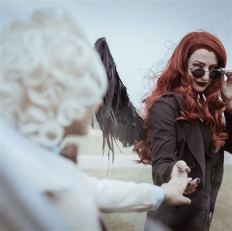 Good Omens Cosplay Best Cosplay Cosplay Cosplay Outfits