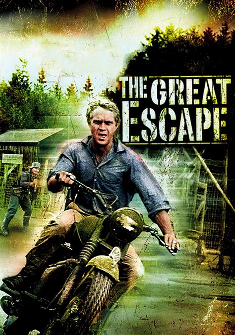 The Great Escape Movie Fanart Fanarttv