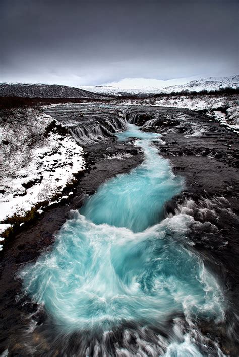 The Turquoise River — Nordique Nordic Lifestyle Scandinavian Design