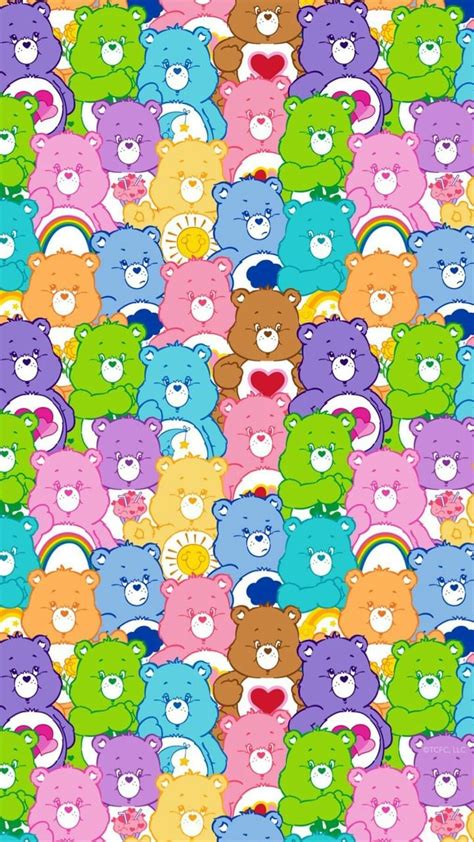 Care Bear Aesthetic Wallpaper Laptop