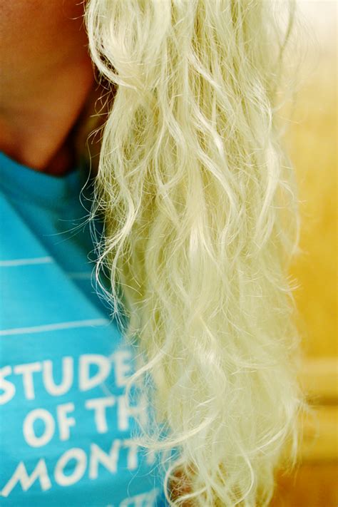 ultimate guide how to bleach your hair at home like a pro bre pea bleaching your hair hair