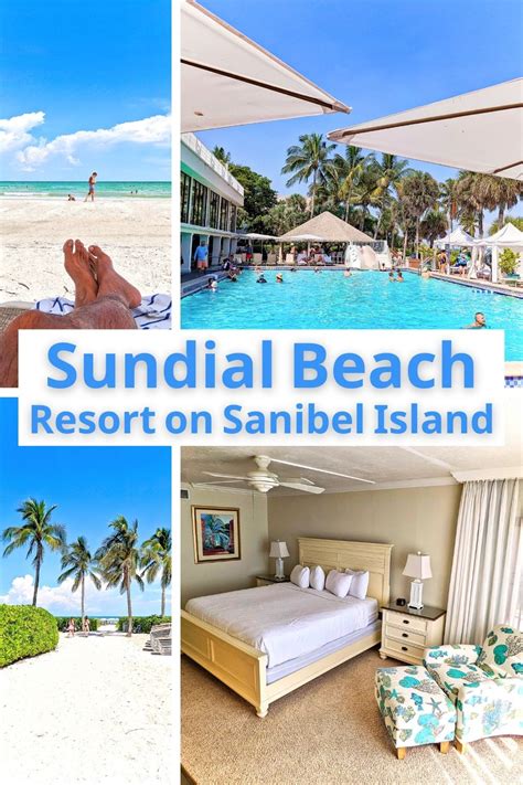 Review Of The Sundial Beach Resort Sanibel Island Florida 1 2traveldads