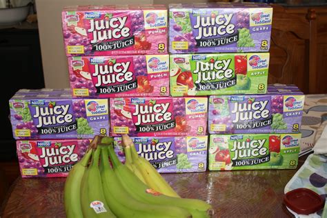 In fact, if you are making applesauce, you will probably have extra juice victorio v250 food strainer (the same as the comparable villaware and roma models). Frugal and More: Rite Aid diaper deal and Juicy Juice at ...