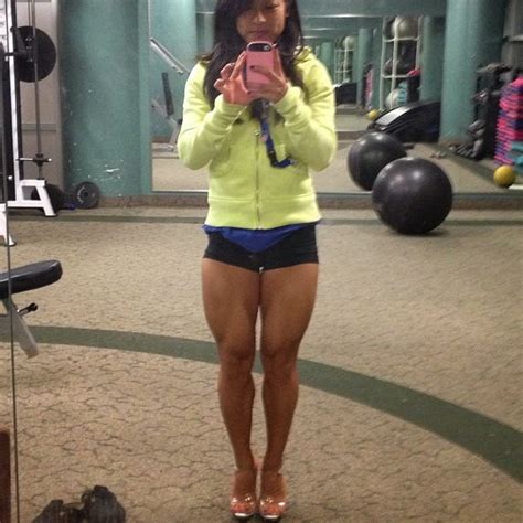 Her Calves Muscle Legs Women Strong Thighs Gallery