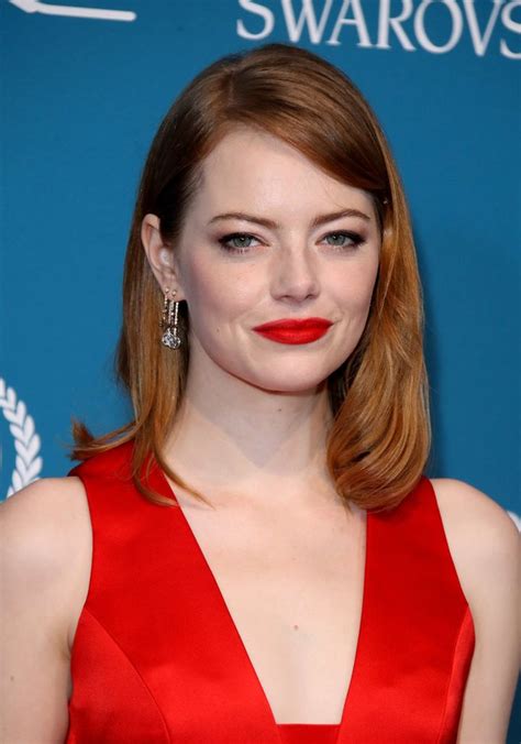 Emma Stone On Turning 30 And Doing Her First Nude Scene Huffpost