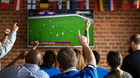 Cara Nonton Live Streaming Piala Dunia