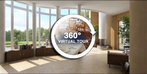 Stark Difference Between 3d And 360 Virtual Tour