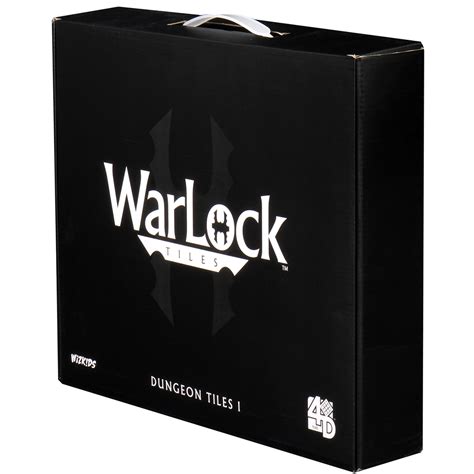 Warlock Tiles Base Set Dungeon Tiles I Wizkids