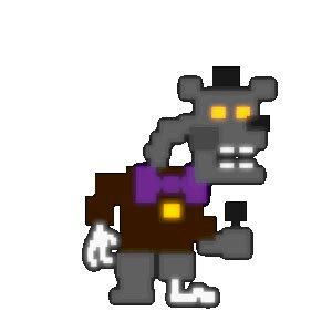 The game releases, it's a hit. Prototype (FNAF World Troll Game) Minecraft Skin