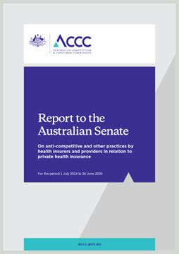Private health insurance allows patients to be treated as a private patient. Private health insurance report 2019-20 | ACCC