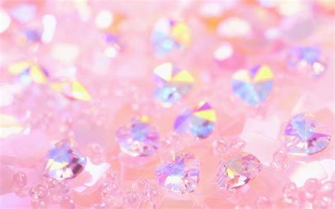 Pink Ombre Glitter Wallpapers On Wallpaperdog