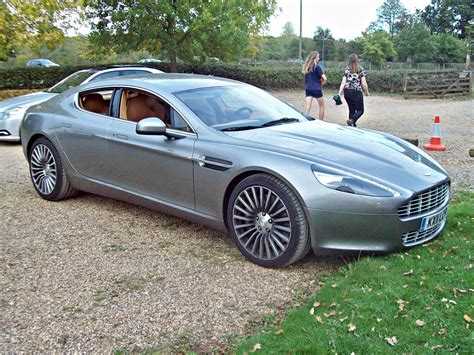 3 Aston Martin Rapide (2011) | Aston Martin Rapide (2010-20)… | Flickr