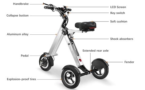 3 Wheel Mini Bike Tìm Hiểu Xe đạp Ba Bánh Thông Minh đang Hot Nhất 2021 Click để Khám Phá Ngay