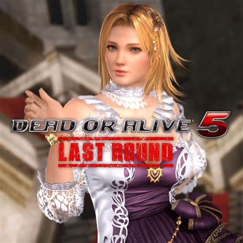 Dead Or Alive 5 Last Round Gust Mashup Tina And Lilysse 2016 Tech Info Mobygames