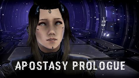Maybe you would like to learn more about one of these? Apostasy Prologue Cutscene | Warframe - YouTube
